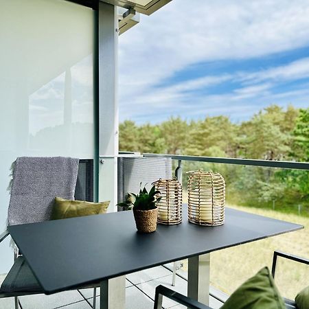 Ferienwohnung Kiek In Im Haus Wittow Prora Binz Zewnętrze zdjęcie