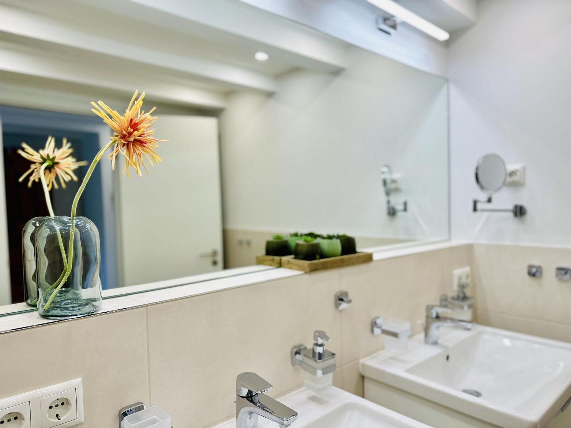 Ferienwohnung Kiek In Im Haus Wittow Prora Binz Zewnętrze zdjęcie