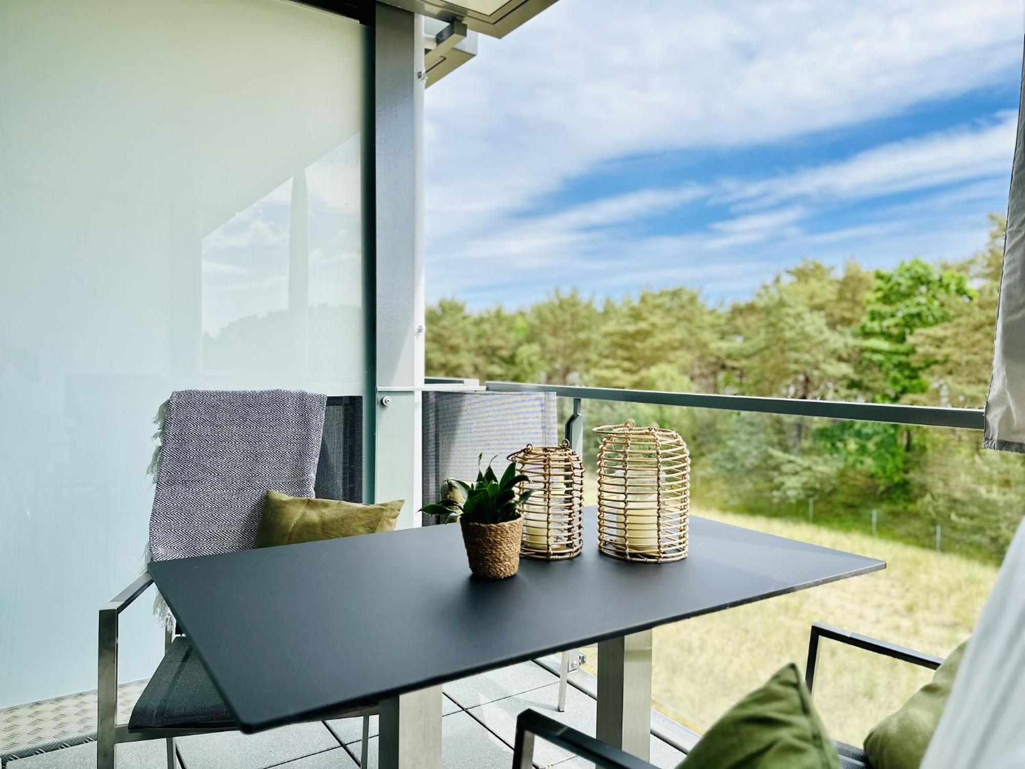 Ferienwohnung Kiek In Im Haus Wittow Prora Binz Zewnętrze zdjęcie
