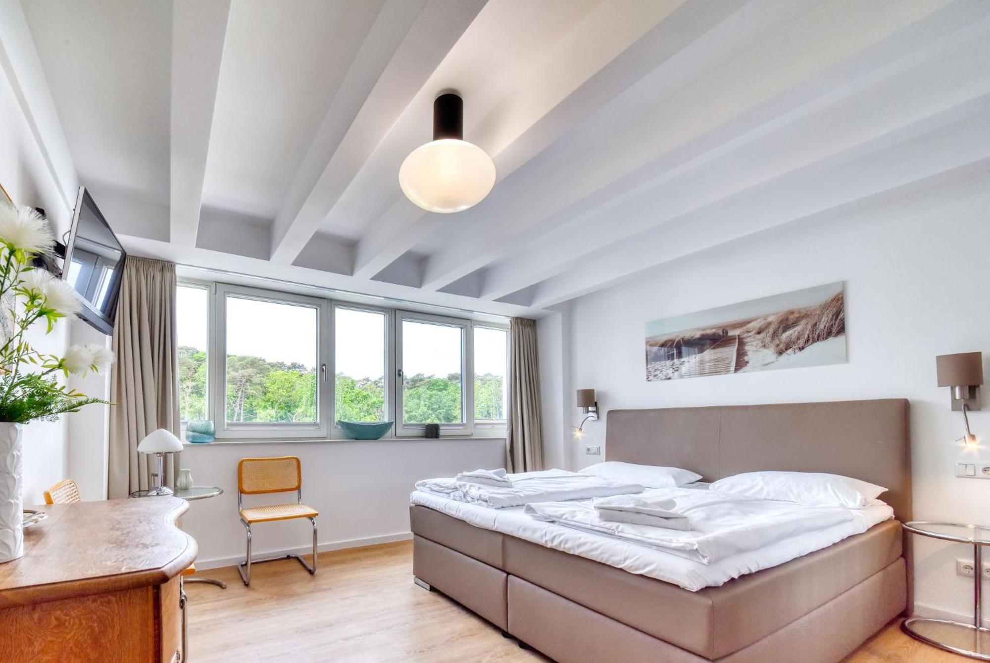 Ferienwohnung Kiek In Im Haus Wittow Prora Binz Zewnętrze zdjęcie