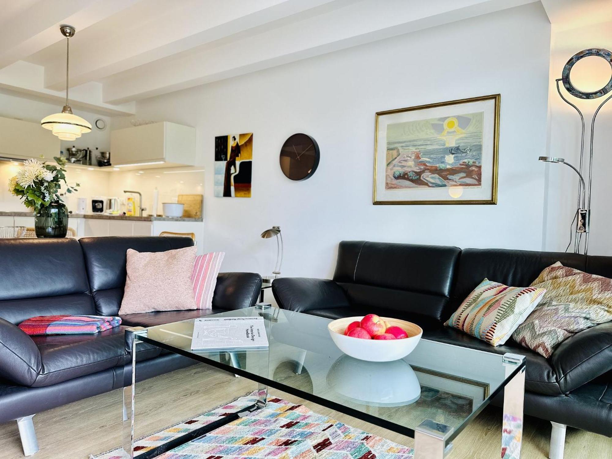 Ferienwohnung Kiek In Im Haus Wittow Prora Binz Zewnętrze zdjęcie