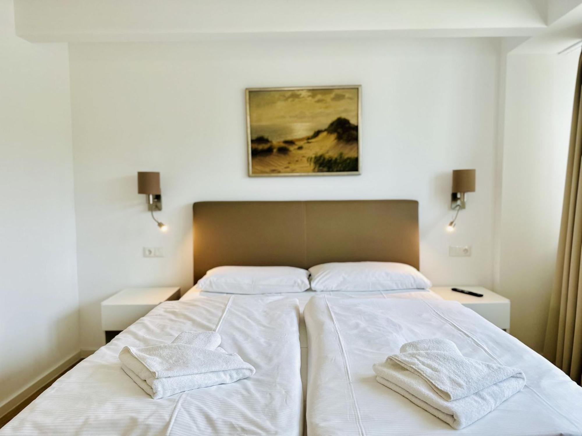 Ferienwohnung Kiek In Im Haus Wittow Prora Binz Zewnętrze zdjęcie